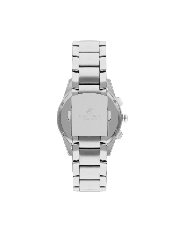 BEVERLY HILLS POLO CLUB BEVERLY HILLS POLO CLUB Men's Multi Function Blue Dial Watch - BP3396X.390