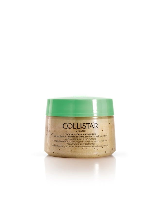 COLLISTAR PERFECT BODY anti-water thalafter shaveso scrub - 700 gr  - Image 1