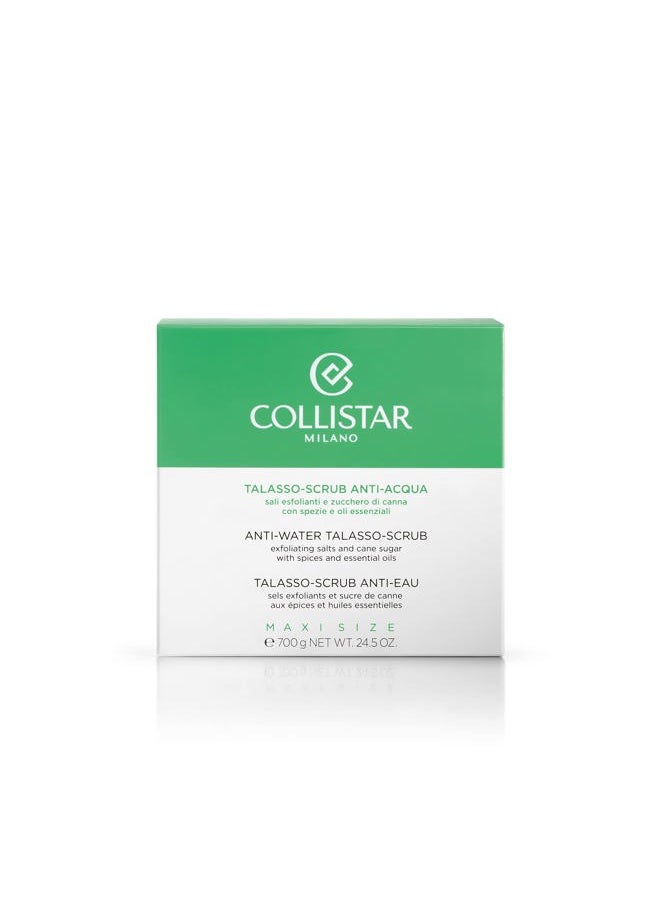 COLLISTAR PERFECT BODY anti-water thalafter shaveso scrub - 700 gr  - Image 3