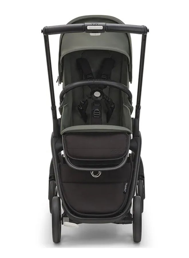 Bugaboo عربة دراجونفلاي - أسود/أخضر غابة، مناسبة من 6 أشهر فما فوق، حتى 22 كجم - Image 3