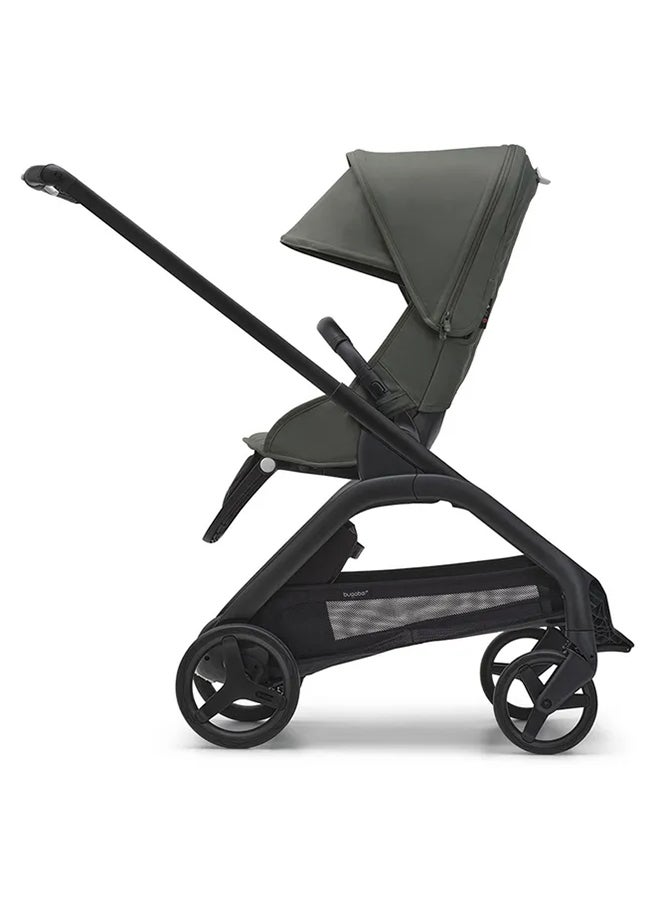 Bugaboo عربة دراجونفلاي - أسود/أخضر غابة، مناسبة من 6 أشهر فما فوق، حتى 22 كجم - Image 4