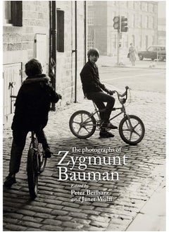 Manchester University Press The Photographs of Zygmunt Bauman