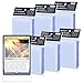 IARJI 600ct Perfect Fit Sleeves Perfect Fit Card Sleeves Inner Sleeves MTG Exact Fits Sleeve for DoubleSleeving High Clarity Trading Card Sleeve for PKM TCG Gaming Cards - Image 3