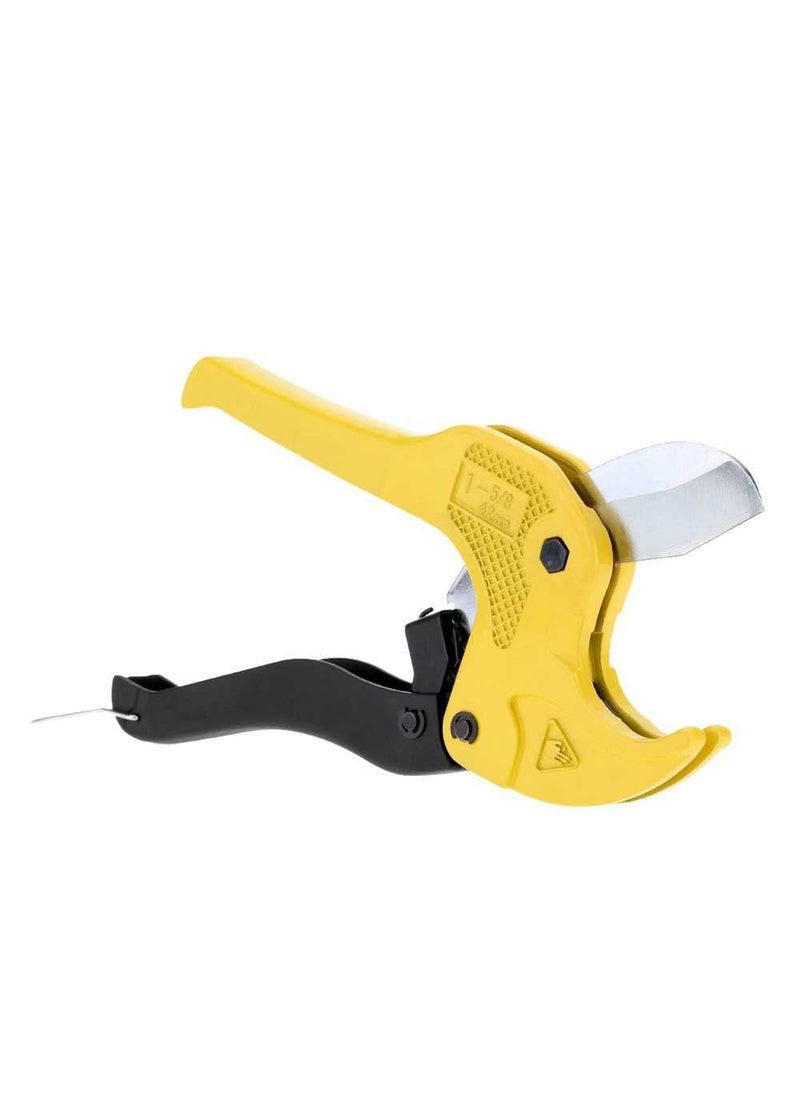 B.K.Jagan and Co B K Jagan CO PVC Plastic Pipe Cutter for Vinyl and Rubber Tubing Cuter Tool Pipe 3 to 42 mm Dimension 23X11X3CM  - Image 1