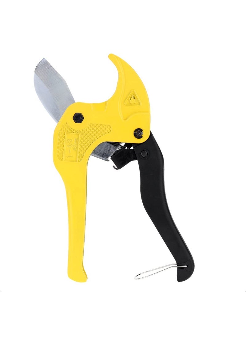 B.K.Jagan and Co B K Jagan CO PVC Plastic Pipe Cutter for Vinyl and Rubber Tubing Cuter Tool Pipe 3 to 42 mm Dimension 23X11X3CM  - Image 4