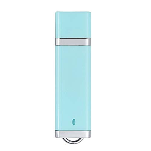 KOOTION 5 X 16GB Enamel USB 2.0 Flash Drive Thumb Drives Memory Stick - 5 Colors (Blue, Green, Pink, Purple, Yellow,) - Image 2