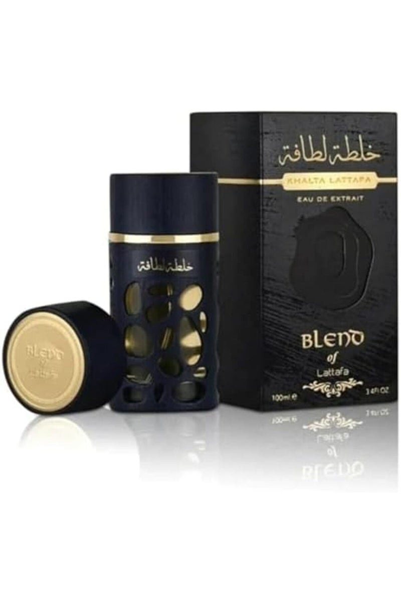 Lattafa A gentle blend of gentleness 100ml - Image 1