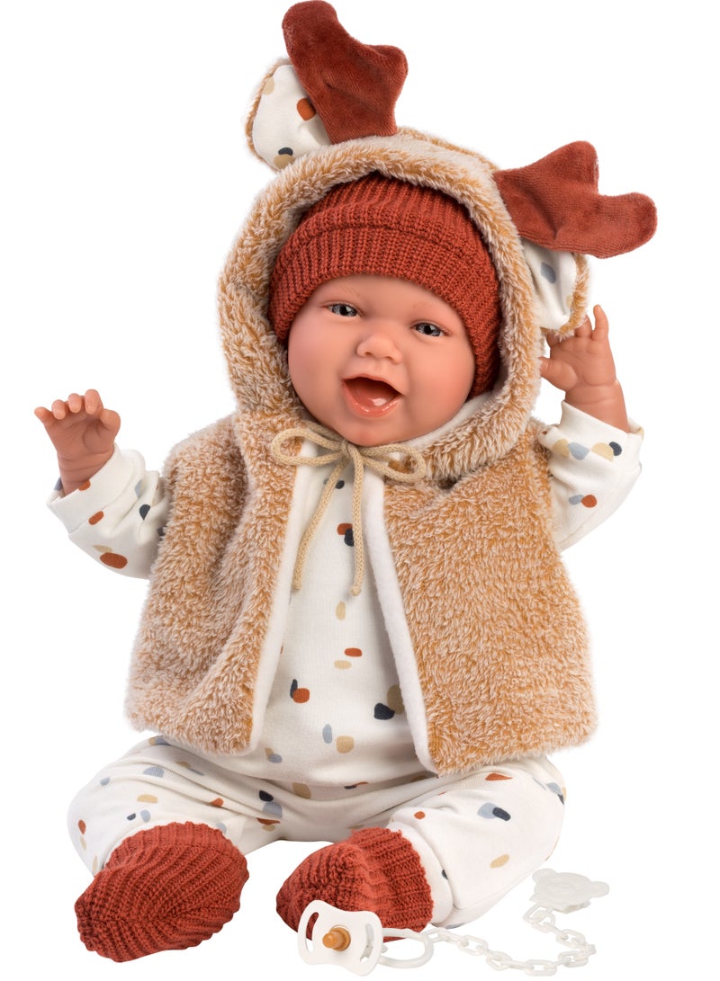 Llorens Mimi Sonrisas "Kids Zone" - 42cm - Image 1