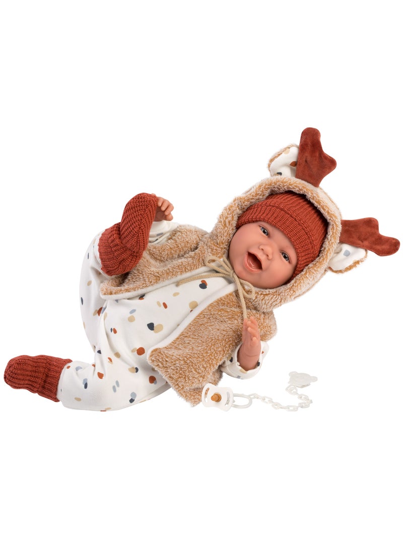 Llorens Mimi Sonrisas "Kids Zone" - 42cm - Image 2