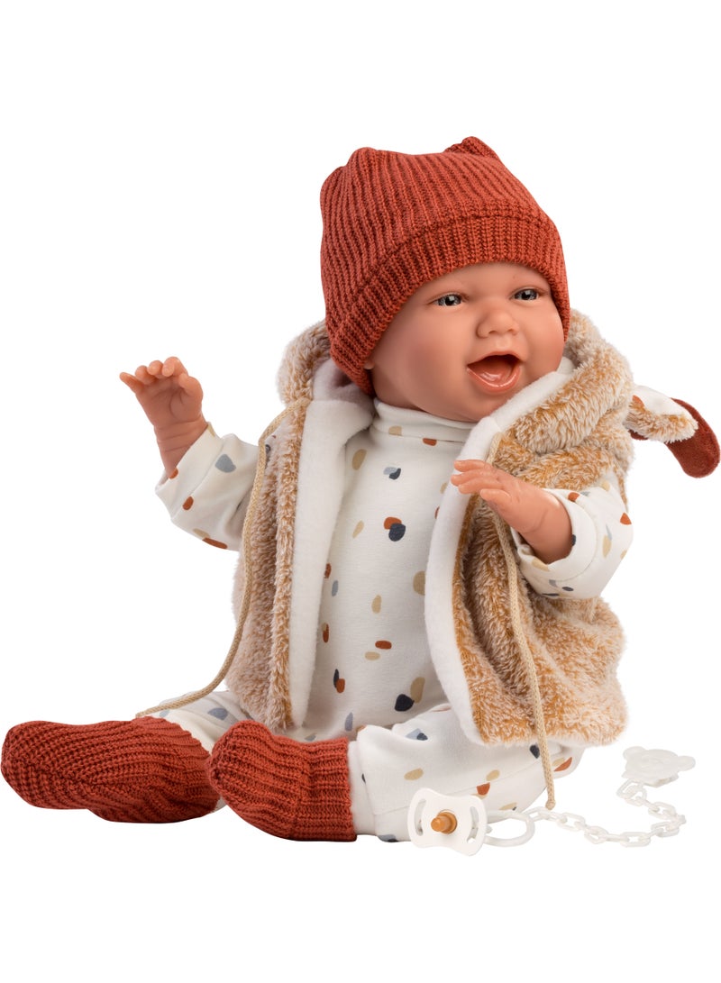 Llorens Mimi Sonrisas "Kids Zone" - 42cm - Image 3