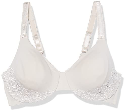 Olga womens Luxury Lift Underwire bras, Butterscotch, 40D US - Image 4
