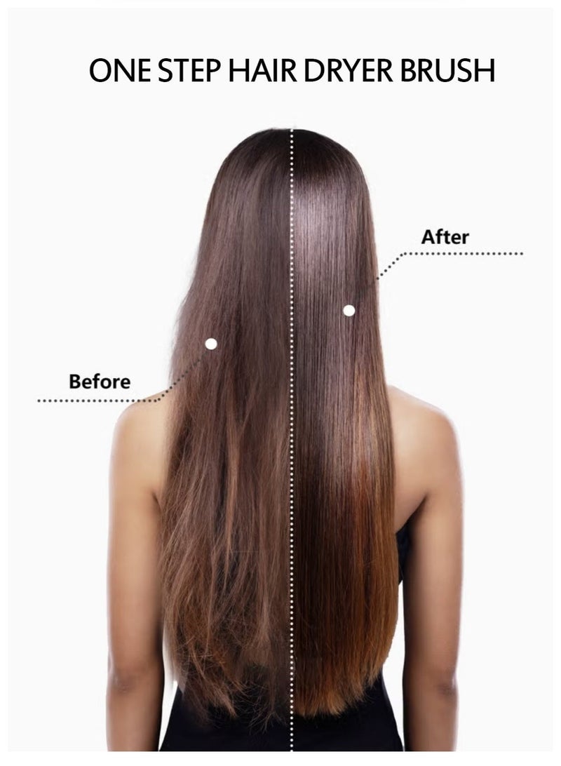 1200W Ceramic Hair Comb: Professional Styling Comb with Hair Dryer and Styling Function - Image 4