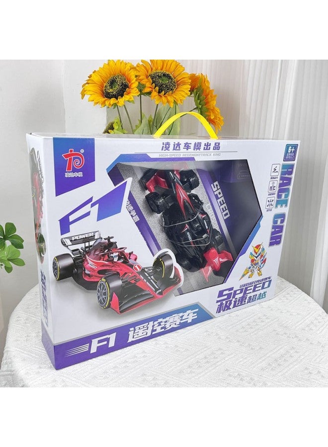 Children's Toys Remote Control Car Off-road Climbing Car Two-way Four-way Electric Wireless Stall Teaching And Training Organization Gifts-Color:Two-way Remote Control Car (three Mixed) 917 - Image 4
