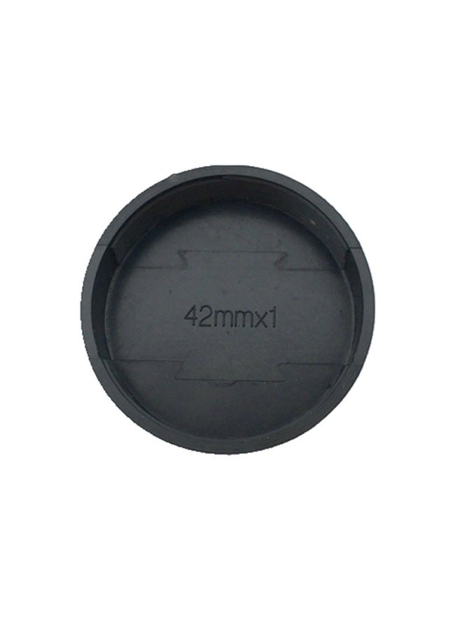 M42 Lens Rear Cover M42 Rear Cover M42 Lens Special Rear Cover 42mm * 1 Lukou Lens Rear Cover Dust Cover-Color:Back Cover  - Image 3