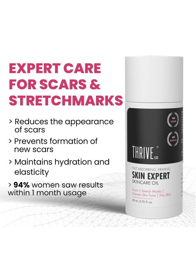 THRIVECO Skin Expert Oil 80Ml - Image 2