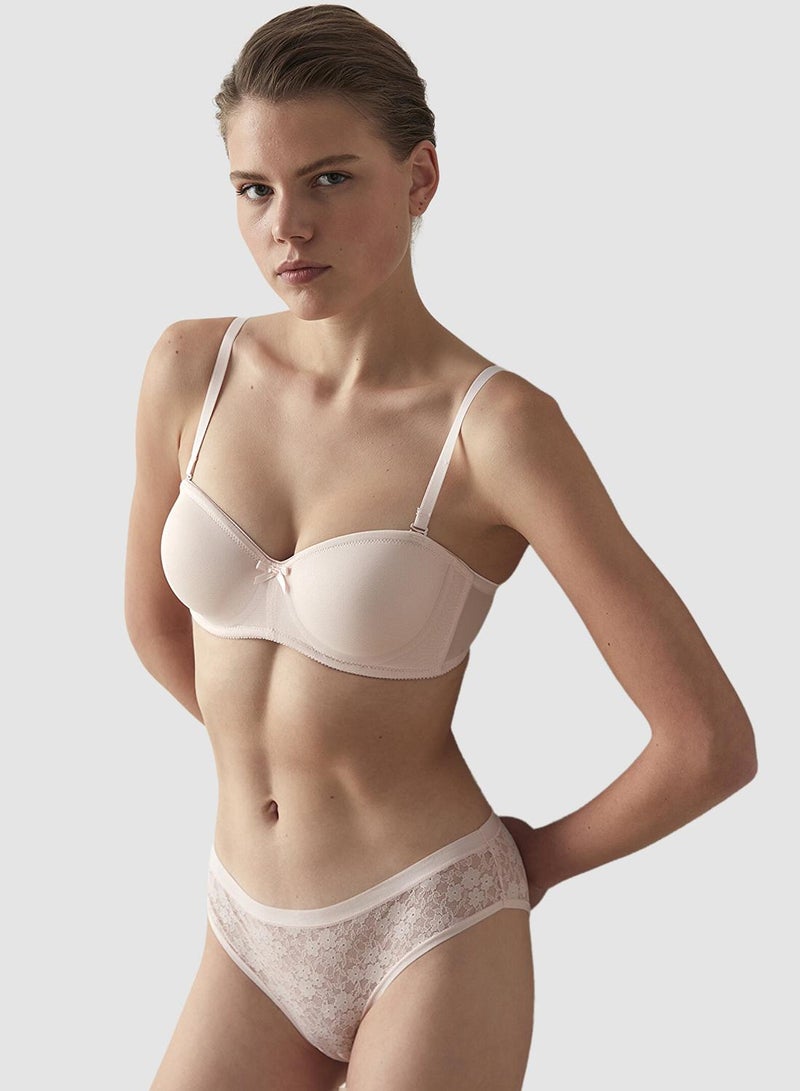 Penti Pink Lotus Sutyen Bra - Image 1