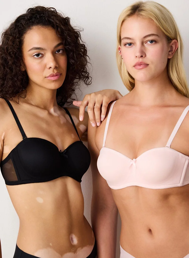 Penti Pink Lotus Sutyen Bra