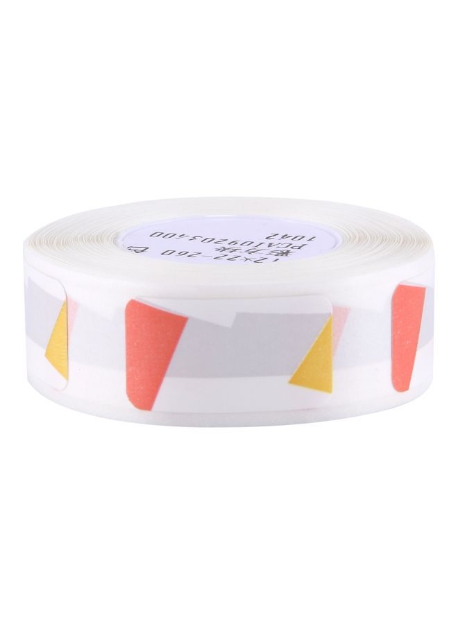 NIBEMINENT 260-Piece Thermal Printing Label Paper - Image 2