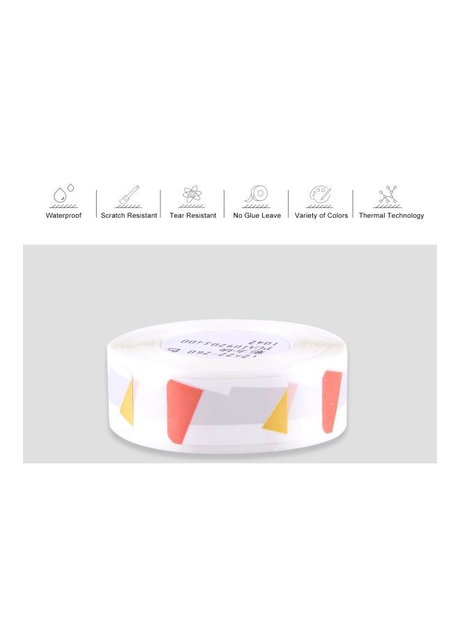 NIBEMINENT 260-Piece Thermal Printing Label Paper - Image 3