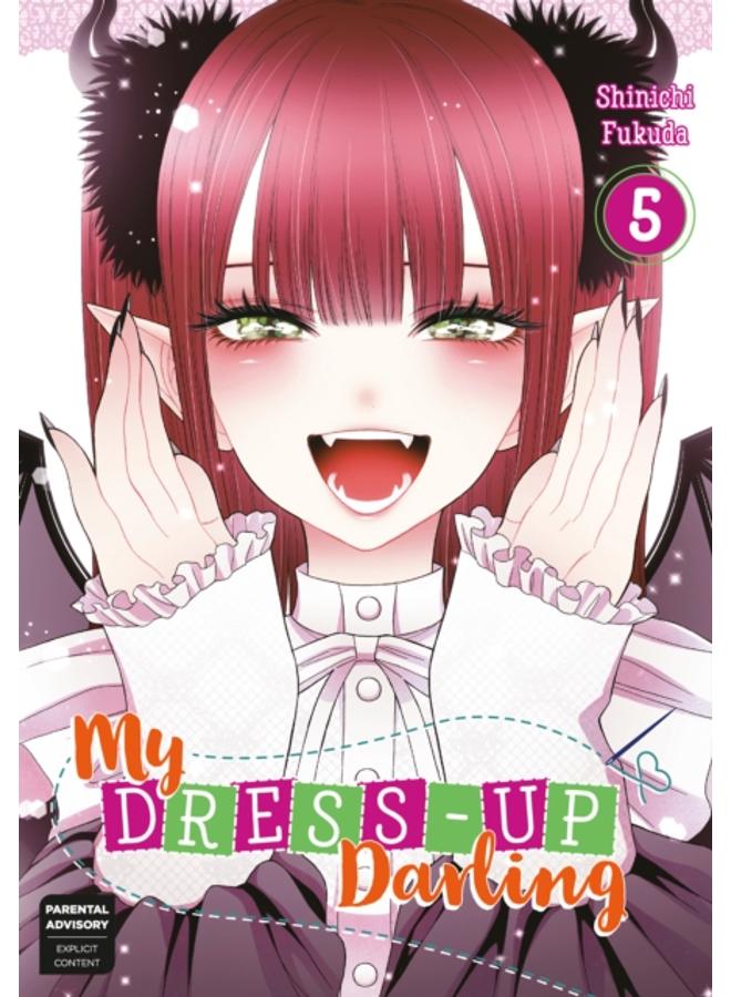 My Dress-up Darling 5 
