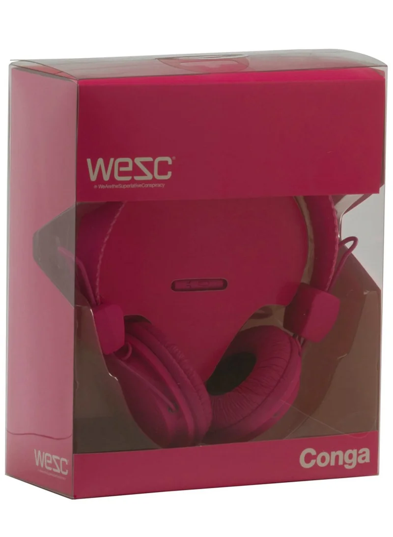 WESC Matte Conga