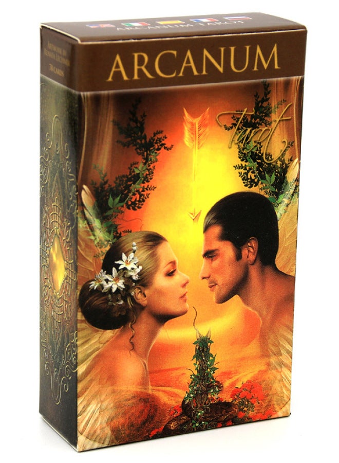 2021 New The Neo Rider Tarot New Century Waite Tarot Retro Tarot