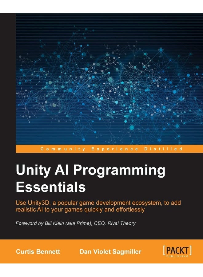 Unity AI Programming Essentials
