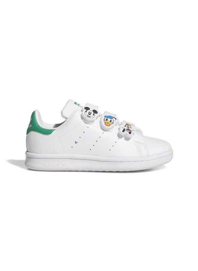 adidas Originals adidas STAN SMITH CF C White Originals Men Shoes