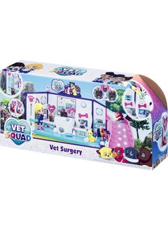 VET SQUAD Vet Squad Surgery Playset  - Image 2