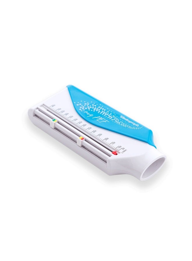 vitalograph peak flow meter - Image 1