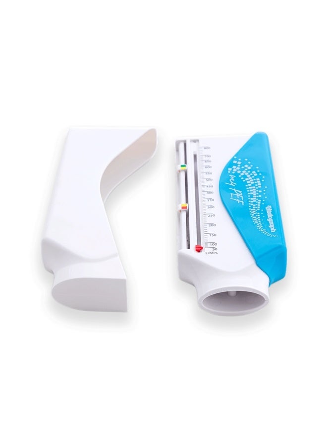 vitalograph peak flow meter - Image 2