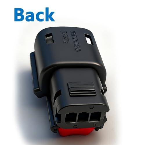 Leezhen 2pcs 3 Way Ignition Coil or Sensor Connector Pigtail Kit Compatible with Ford Mazda - Image 2