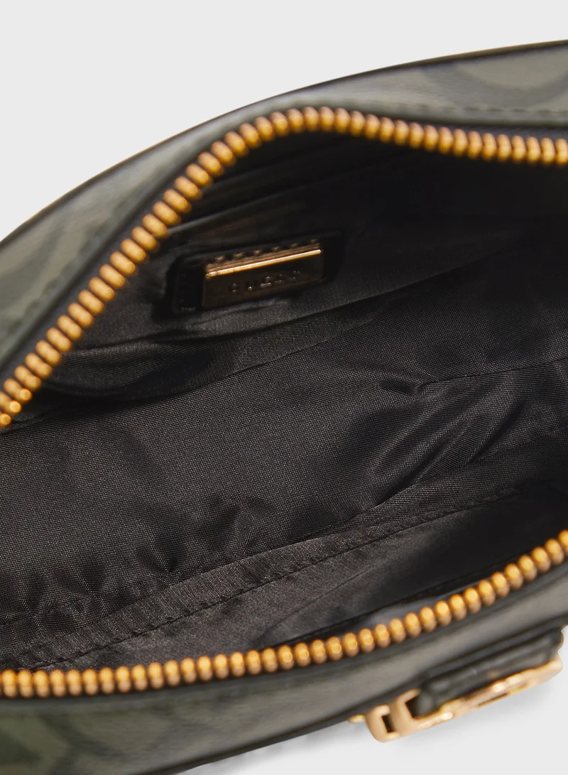 GUESS Garrick Camera Crossbody