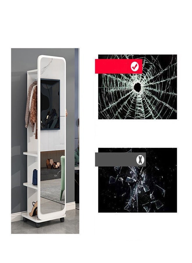 Multifunctional Moveable Dressing Mirror Bedroom Floor Coat and Cap Storage with Wheels - pzsku/ZBD9590FBC3D9EA578E9DZ/45/_/1698310915/ebe73cec-d34f-4334-9609-11ef13bc338c