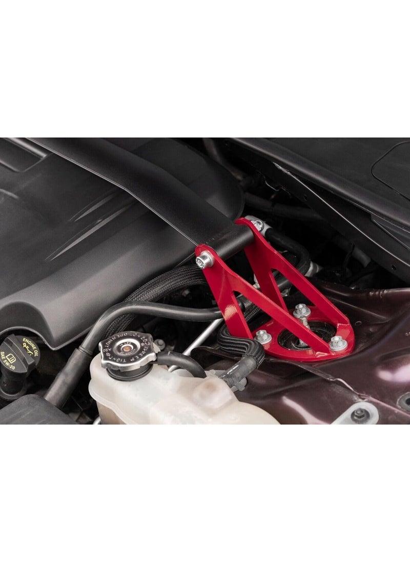 TAIKO Front Tower Strut Bar Brace for Dodge Challenger 2008-2023  - Image 5