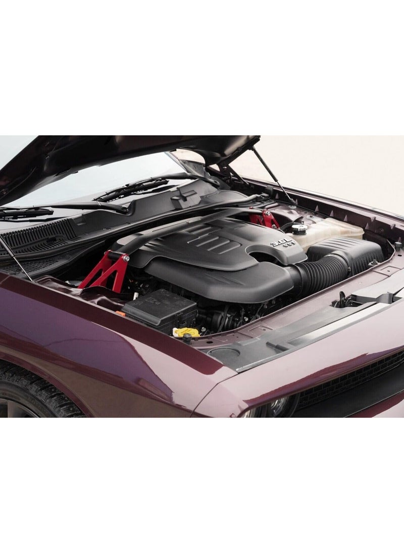 TAIKO Front Tower Strut Bar Brace for Dodge Challenger 2008-2023  - Image 3