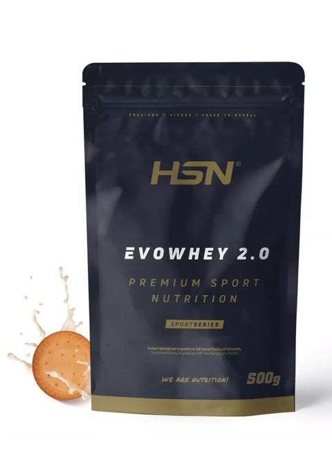 Evowhey Protein 2.0 Biscuit