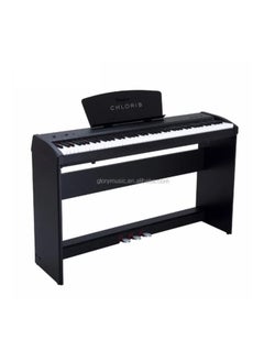 Chloris Digital Piano 88 keys Electric Piano CDU-45 With Bench Excellent for Beginners With Weighted Keys Graded Hammer Action With Different Voices Styles
