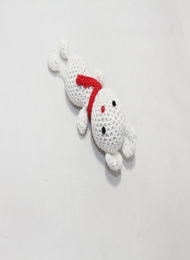 PH Artistic Crochet car Hanging or Bag Charm amigurumi Handmade Toys Gift for Your Friends. - Image 3