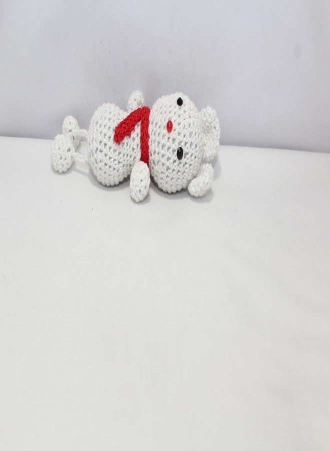 PH Artistic Crochet car Hanging or Bag Charm amigurumi Handmade Toys Gift for Your Friends. - Image 4