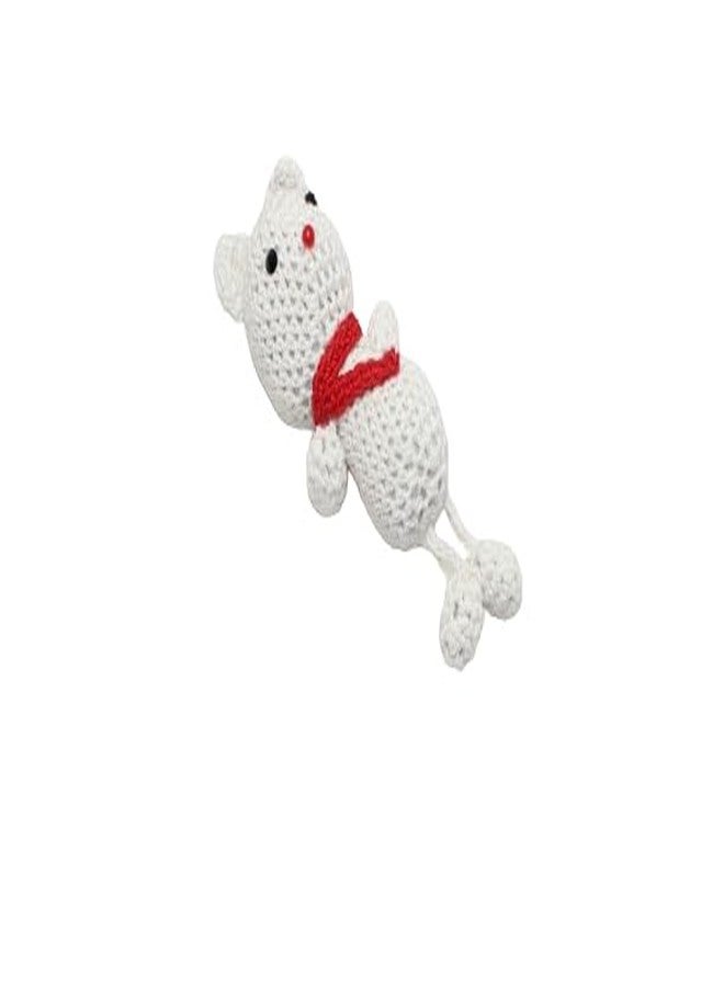 PH Artistic Crochet car Hanging or Bag Charm amigurumi Handmade Toys Gift for Your Friends. - Image 1