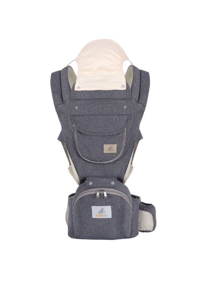 Jiabexing Multi-functional Four Seasons Baby Sling Waist Stool Baby Storage Children's Stool Maternal And Child Products Manufacturers