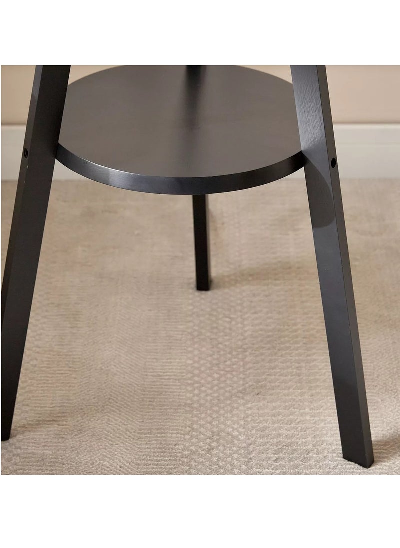 Home Centre - Midon Wooden Tripod Floor Lamp - 157 cm - Image 1