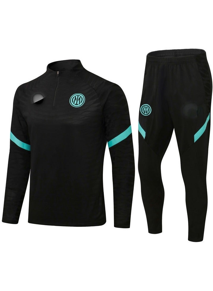 New 2-PieceFootball Training Suit