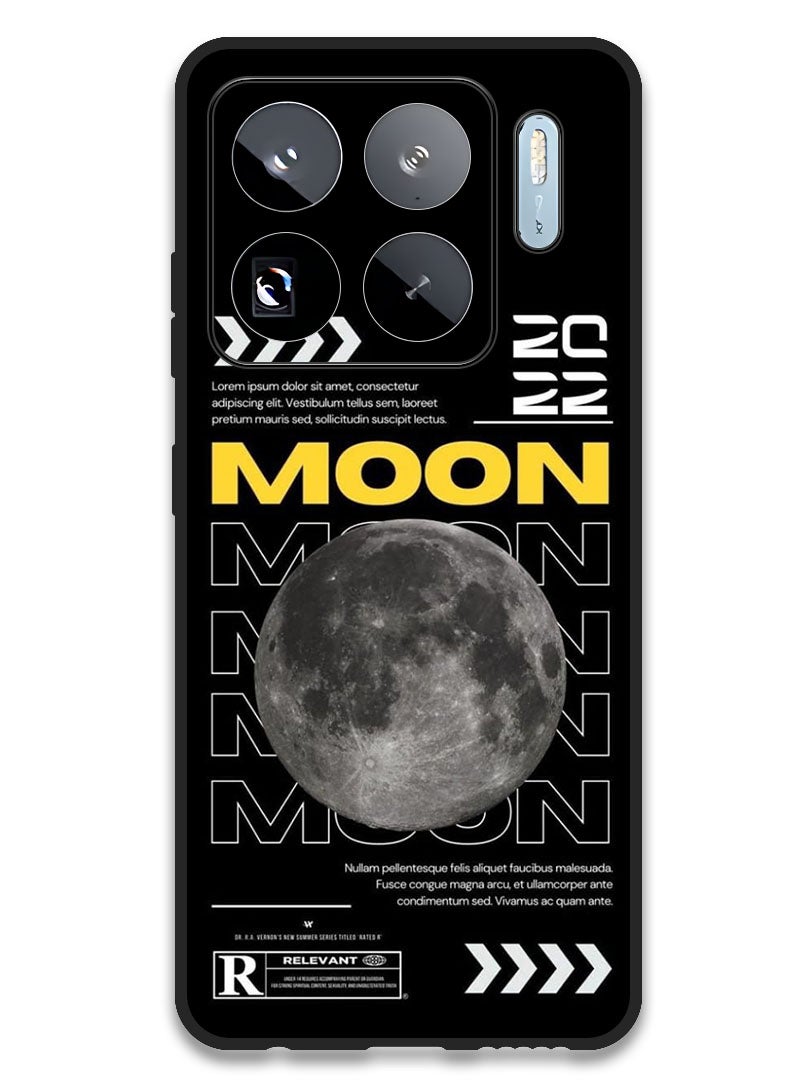 Theodor Case Compatible with Xiaomi 15S Pro 6.73 Inch Protection Shockproof Bumper Cover Moonn - Image 1