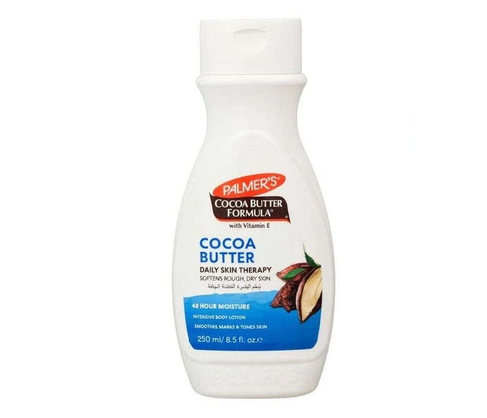 Palmers Body Moisturizing Lotion With Cocoa Butter And Vitamin E 250 ml