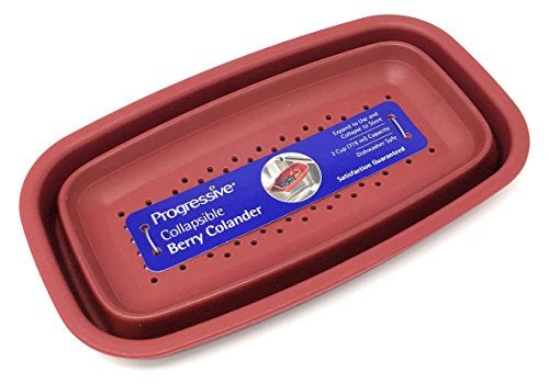 Progressive Prep Works - Berry Colander (Red or Purple, Selected at Random) - Image 1