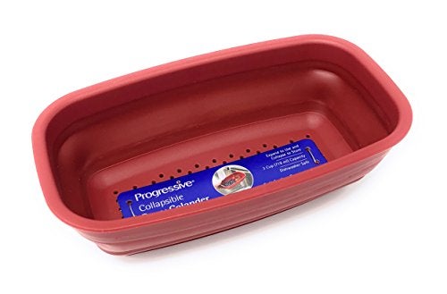 Progressive Prep Works - Berry Colander (Red or Purple, Selected at Random) - Image 2
