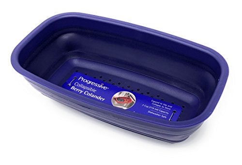 Progressive Prep Works - Berry Colander (Red or Purple, Selected at Random) - Image 4