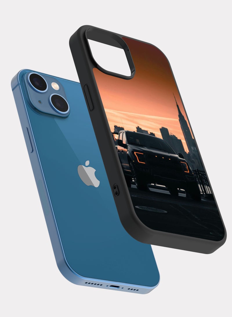 PXLAAT iPhone 13 case cover Ford F150 Raptor  - Image 2